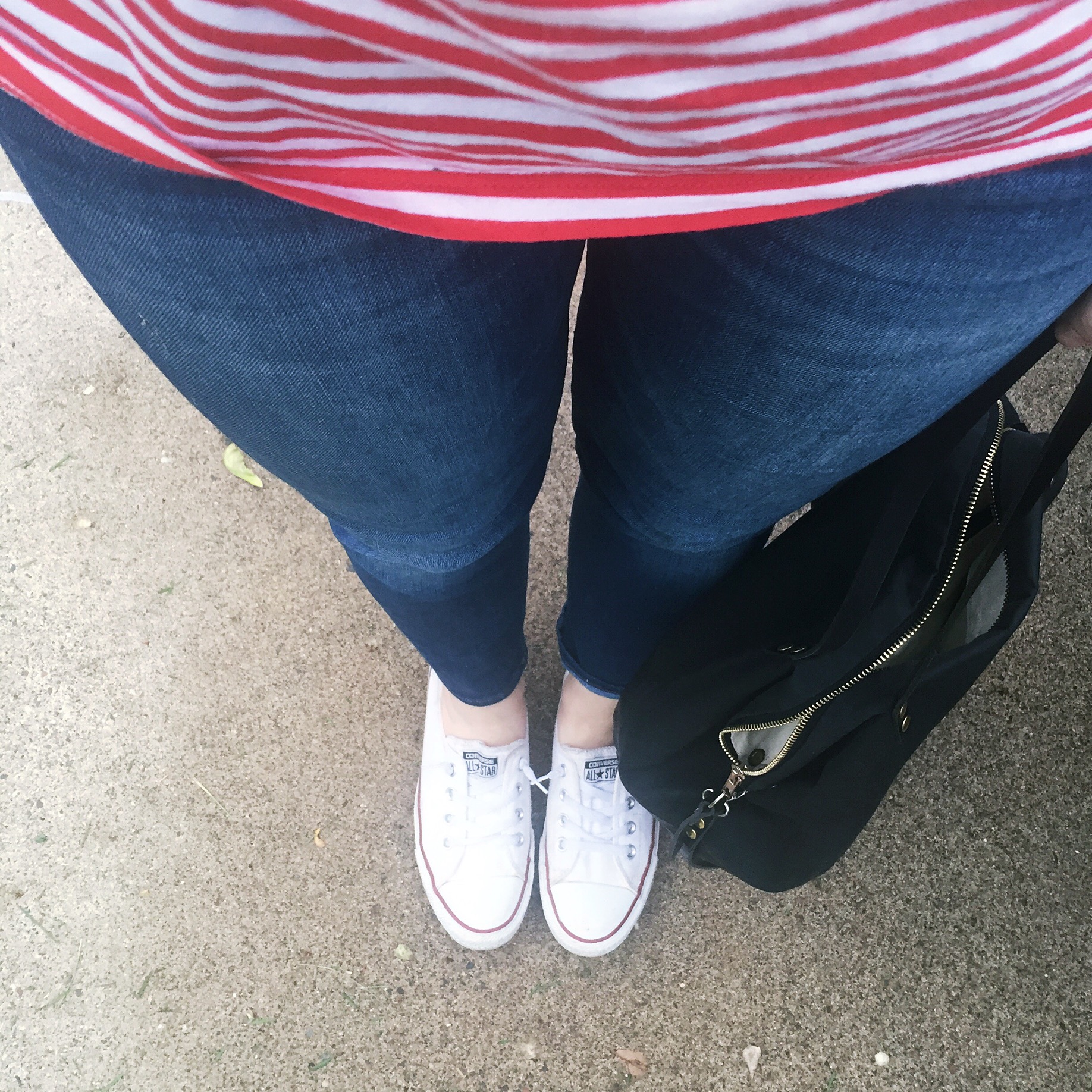 Karin Rambo of truncationblog.com shares her weekly outfit roundup for 5/12/16