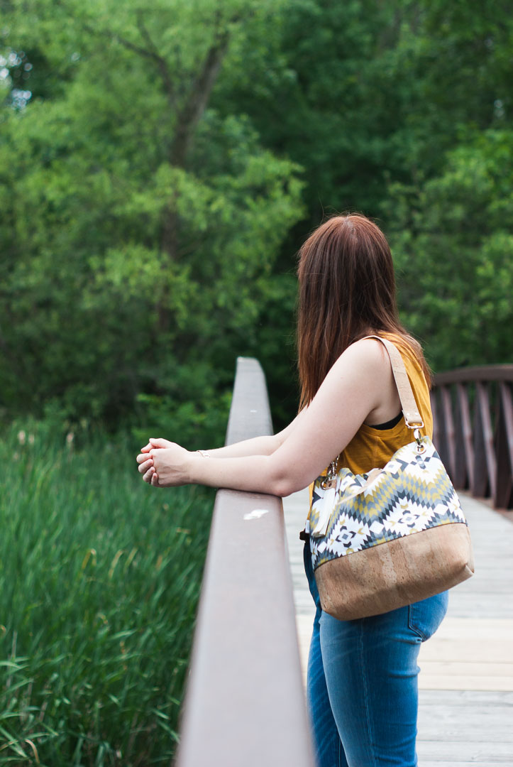 Karin Rambo reviews the Grommet Bag from Nest Pure