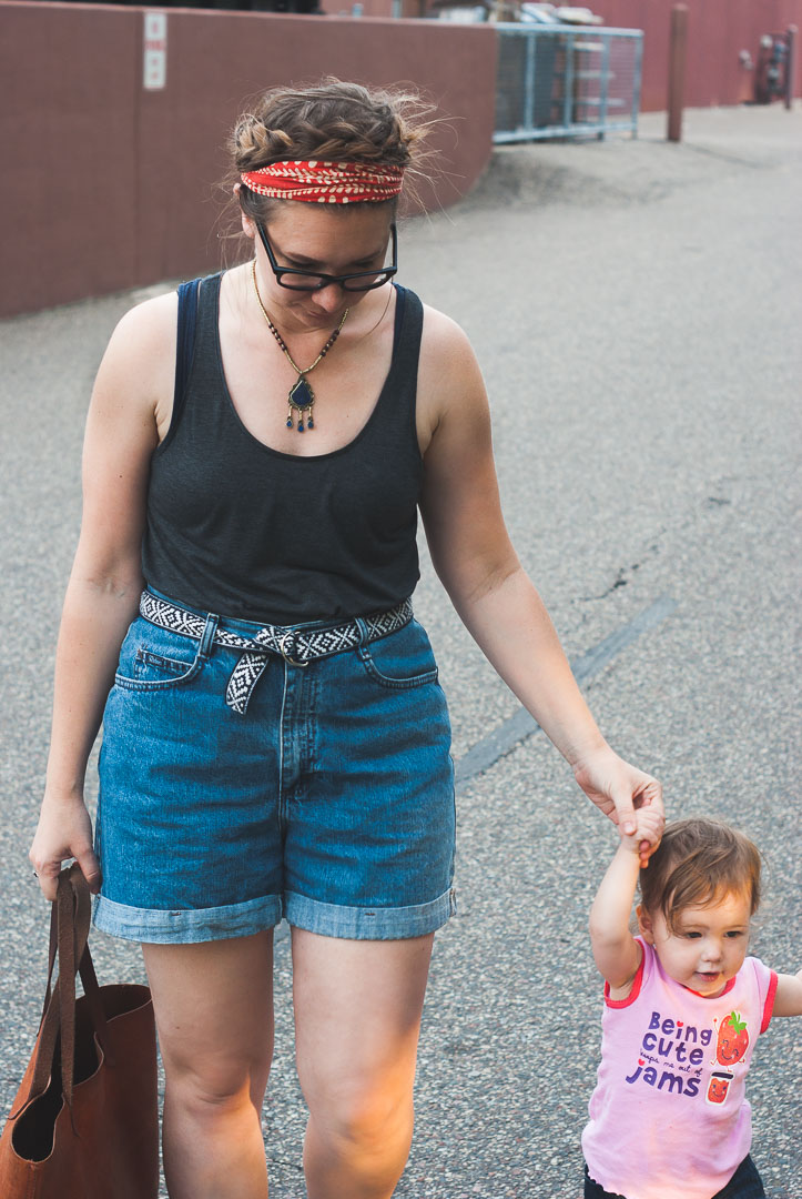 Karin Rambo of truncationblog.com reviews the Ryan Tank from Everlane