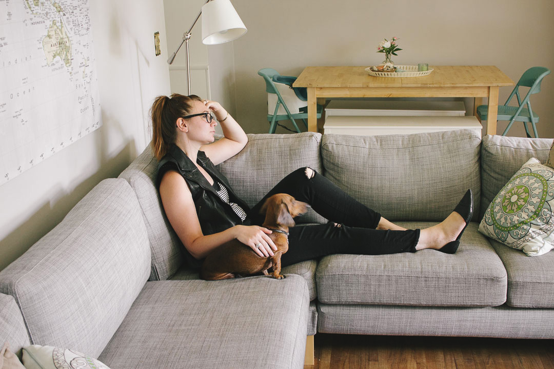 Karin Rambo of truncationblog.com shares why she has come to believe that Less is not Less, Less is More