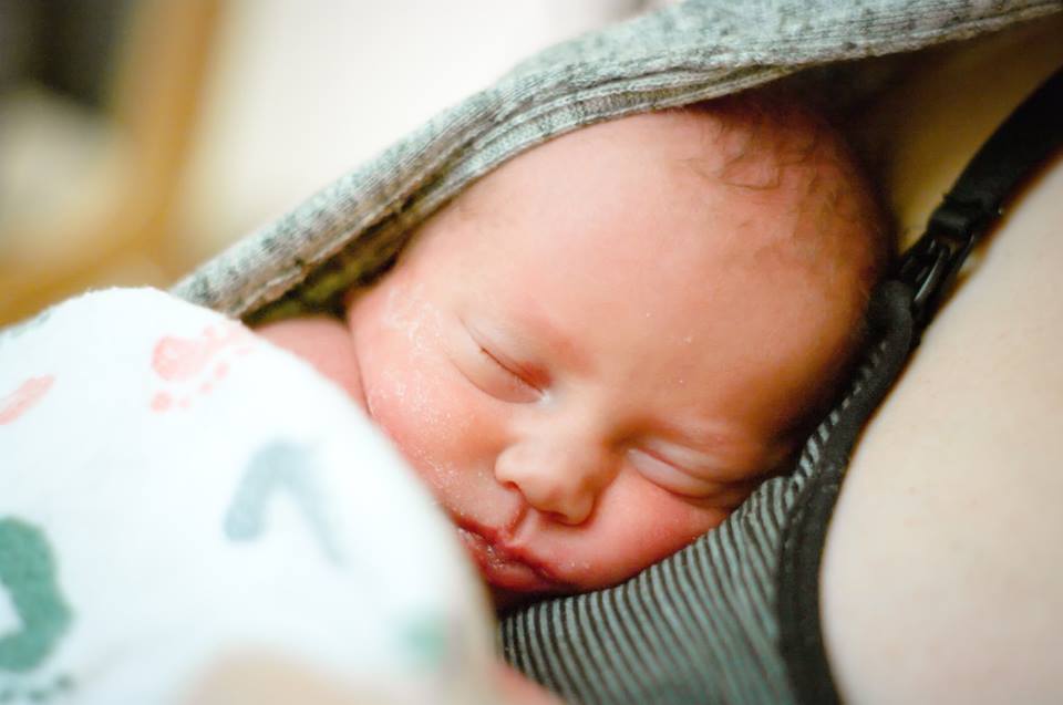 Karin Rambo of Truncationblog.com shares her twin birth story