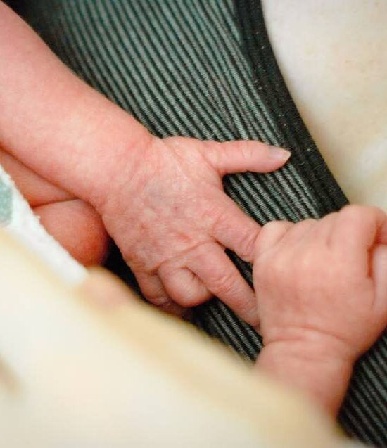 Karin Rambo of Truncationblog.com shares her twin birth story