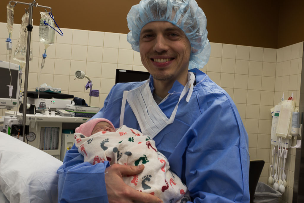 Karin Rambo of Truncationblog.com shares her twin birth story