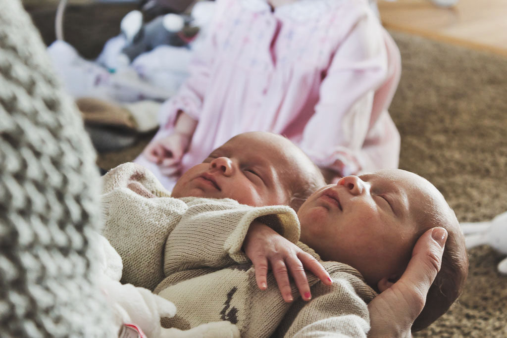 Postpartum Fashion and Ethically Made Leggings Karin Rambo of truncationblog.com shares her postpartum fashion and where to find ethically made leggings