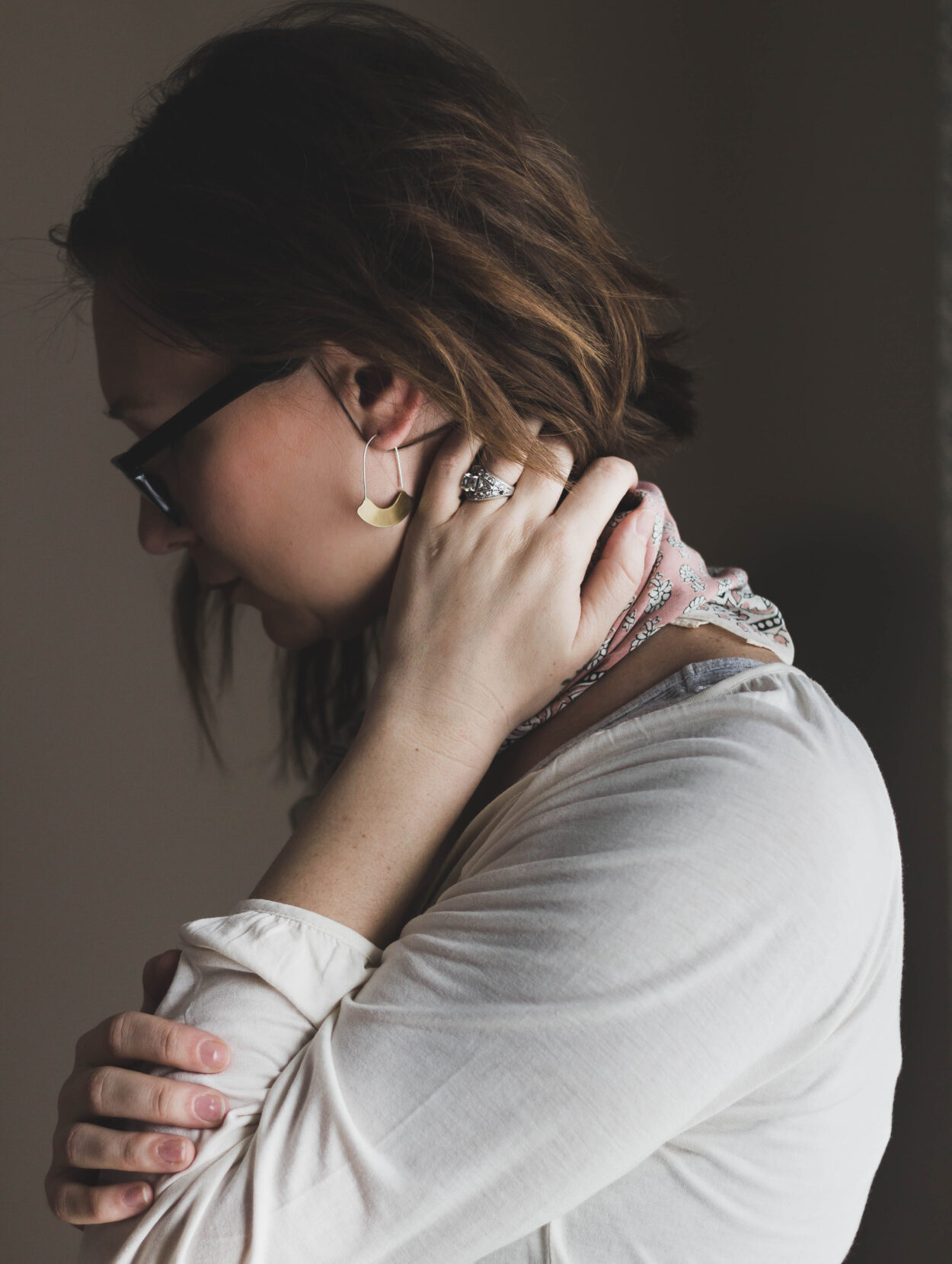 My Small, Purposeful Jewelry Collection