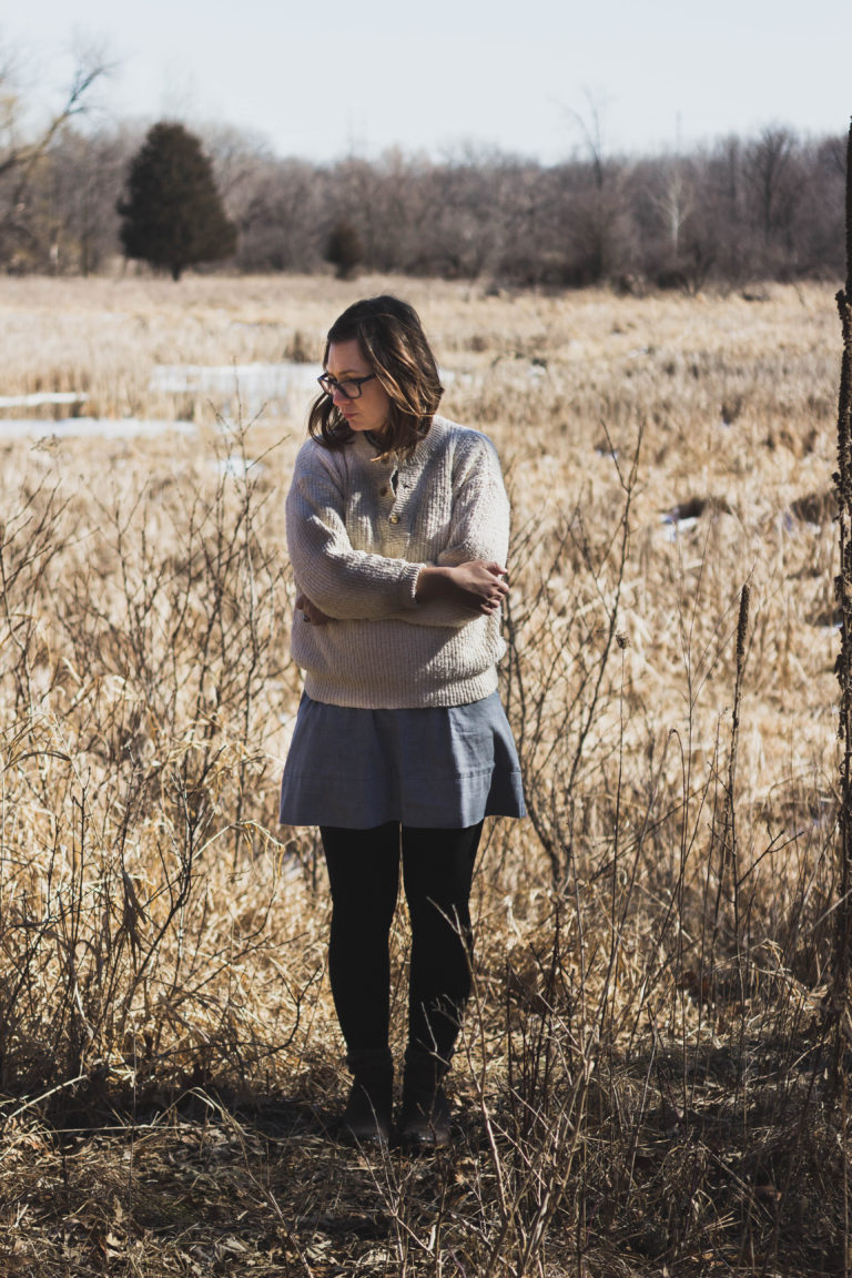 Karin Rambo of truncationblog.com turned 33 and Decided to Let Go