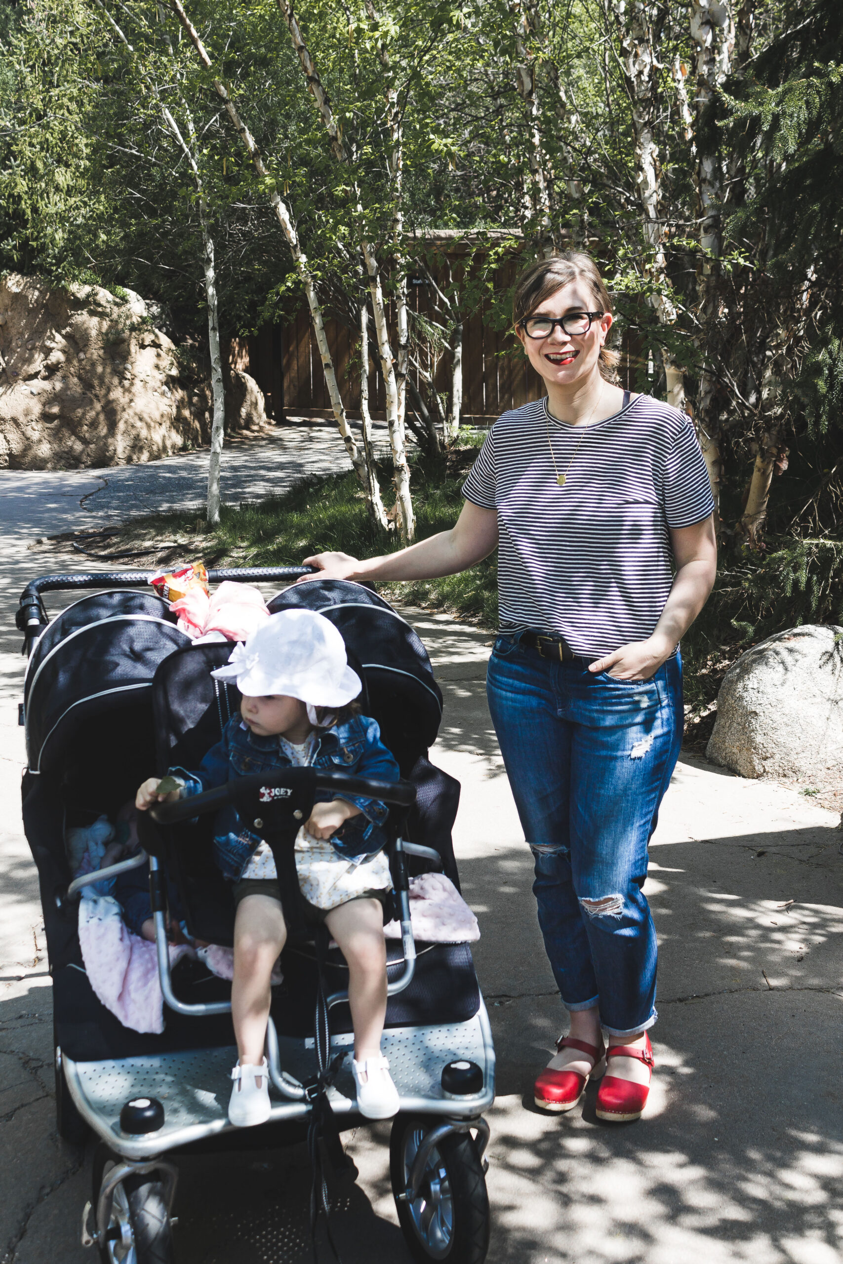 Karin Rambo from Truncationblog.com shares her Mother's Day Recap