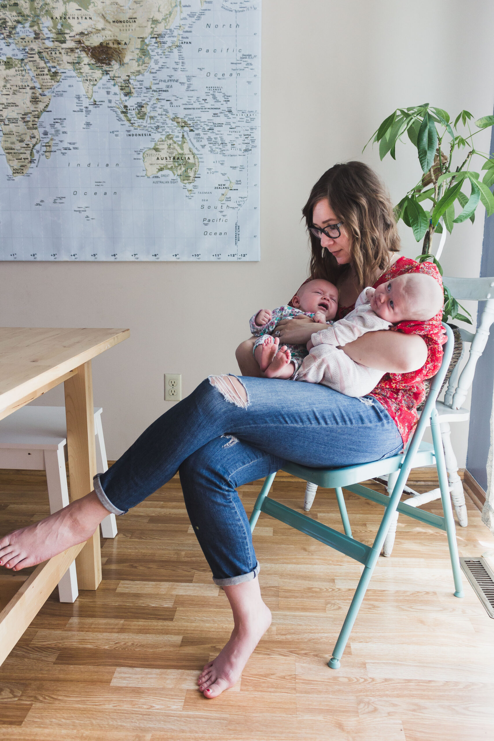 Karin Rambo of truncationblog.com shares: Hi, My Name is Karin and I Think Before I Speak