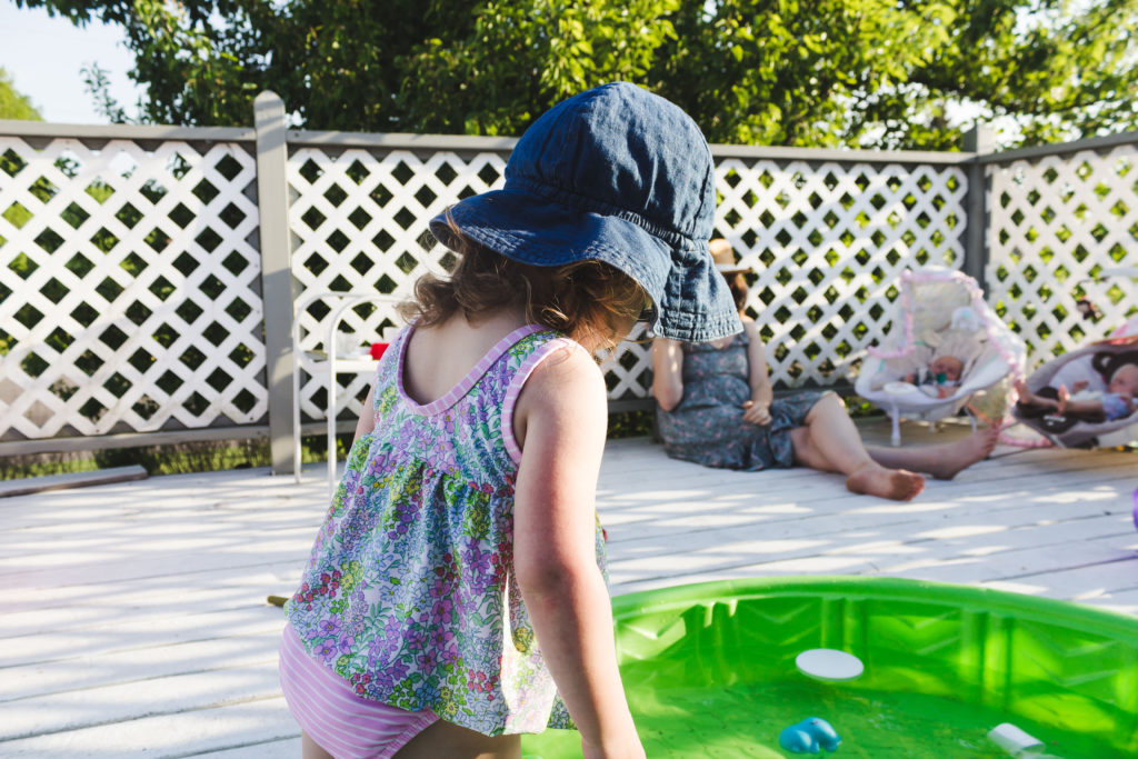 Karin Rambo of truncationblog.com shares What not to Say to a Twin Mom