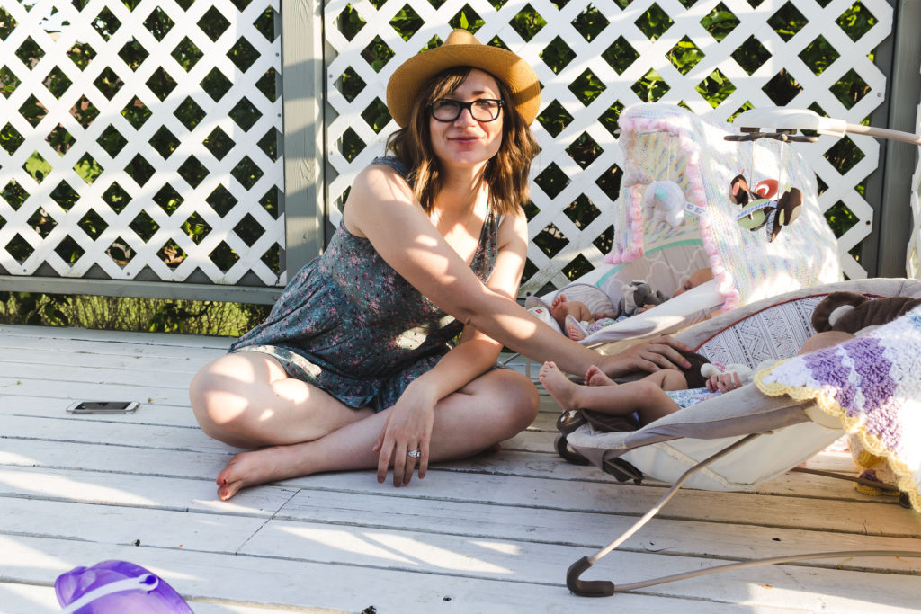 Karin Rambo of truncationblog.com shares What not to Say to a Twin Mom