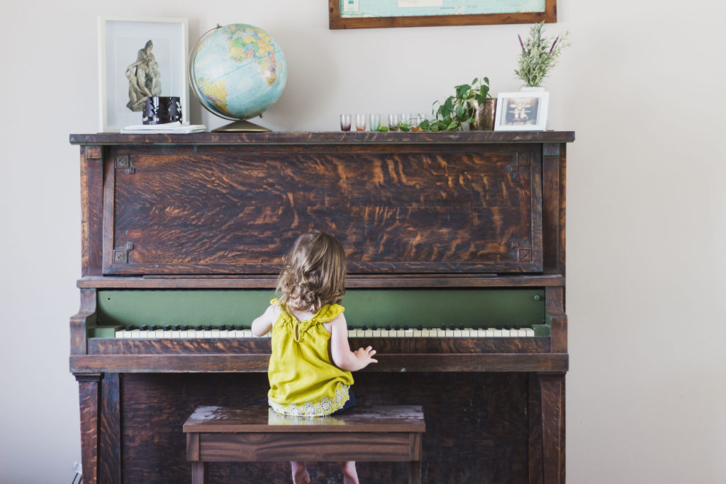 Karin Rambo of truncationblog.com shares her tips on styling a jumpsuit postpartum