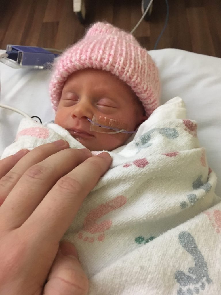 To the NICU Mom: You're not Alone To the NICU Mom: You're not Alone