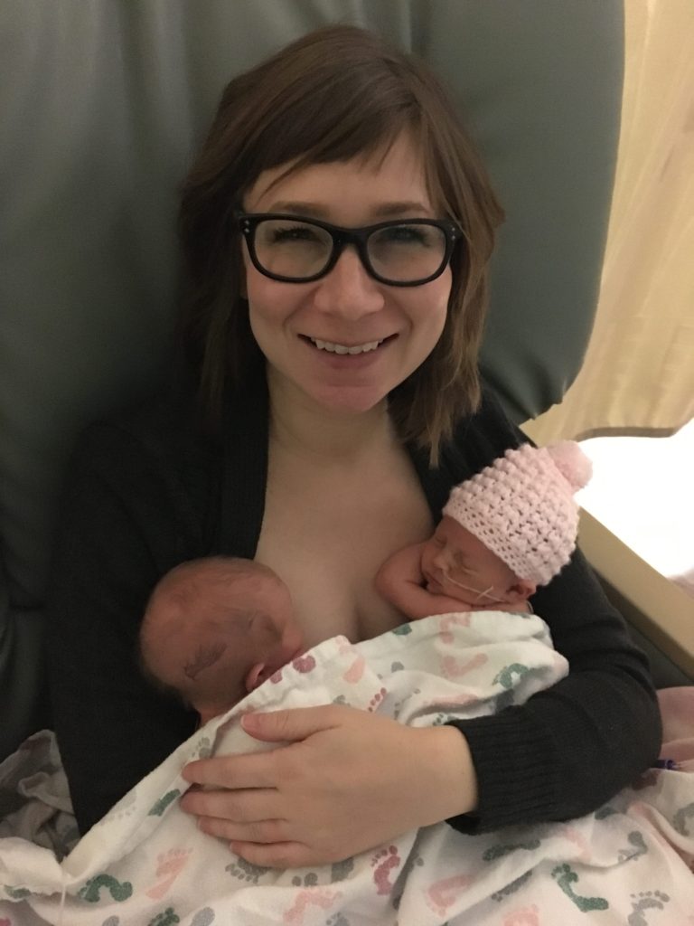 To the NICU Mom: You're not Alone To the NICU Mom: You're not Alone