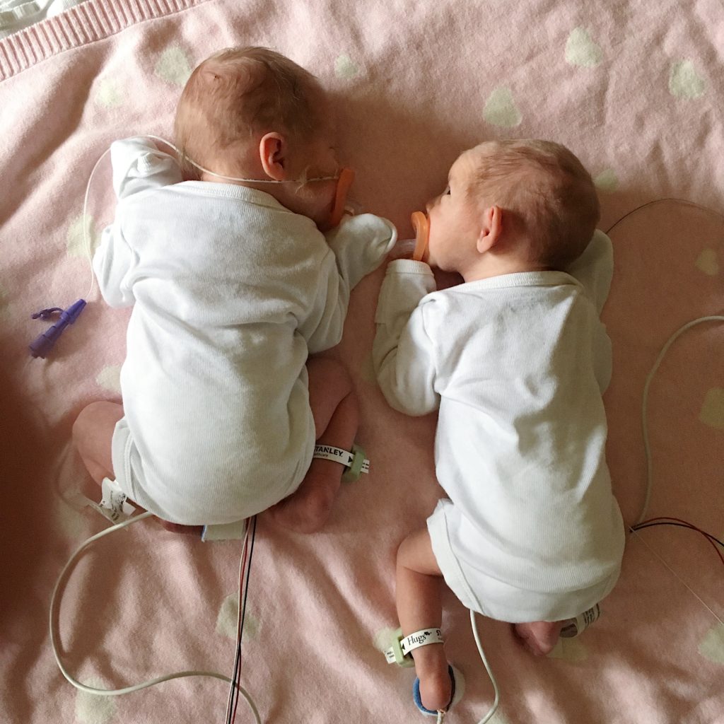 To the NICU Mom: You're not Alone To the NICU Mom: You're not Alone