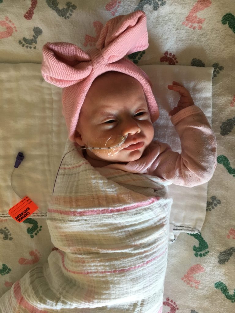 To the NICU Mom: You're not Alone To the NICU Mom: You're not Alone