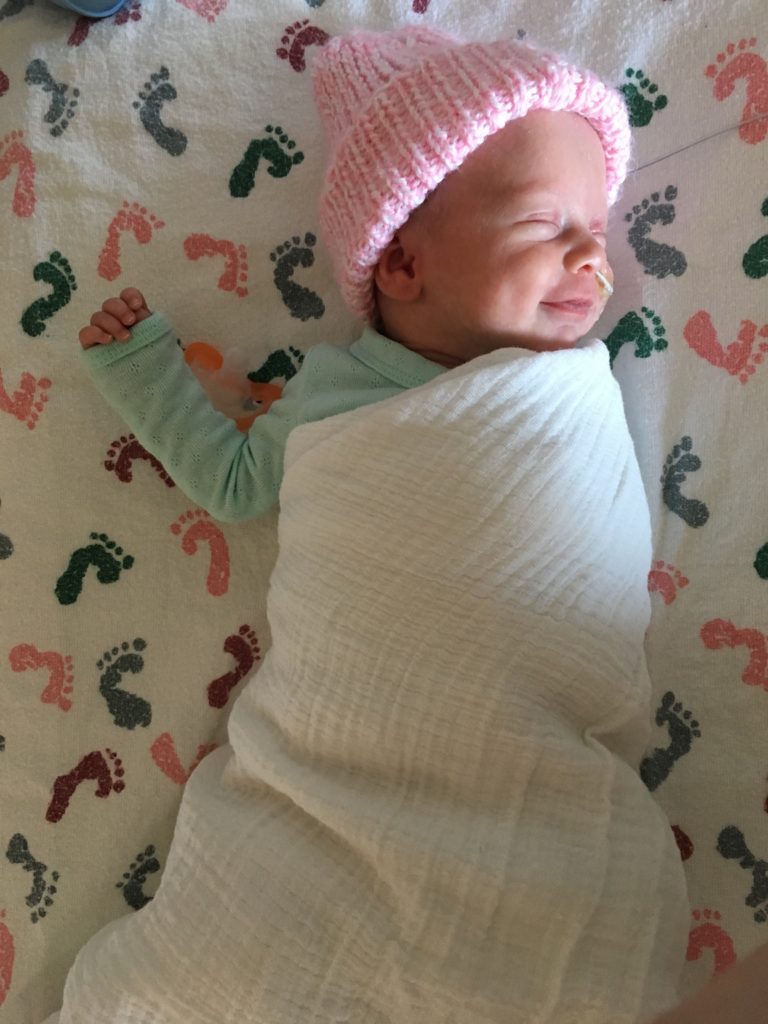 To the NICU Mom: You're not Alone To the NICU Mom: You're not Alone