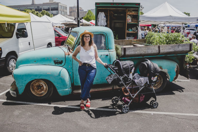 Finding Balance as a Mother
