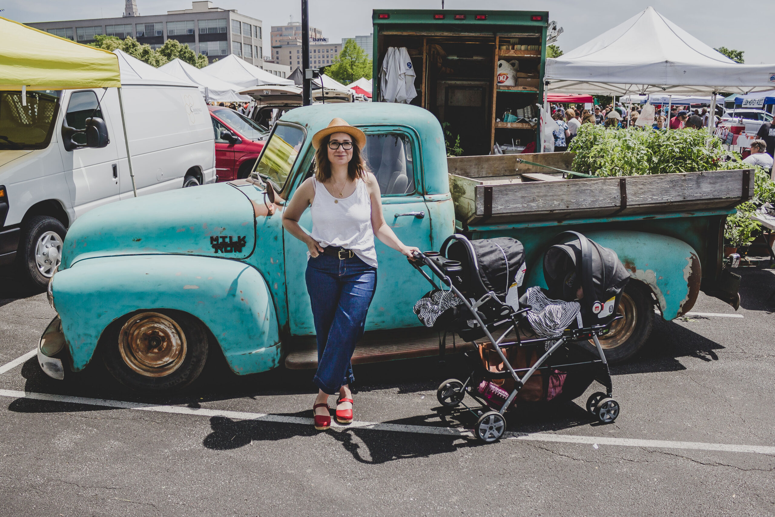 Finding Balance as a Mother