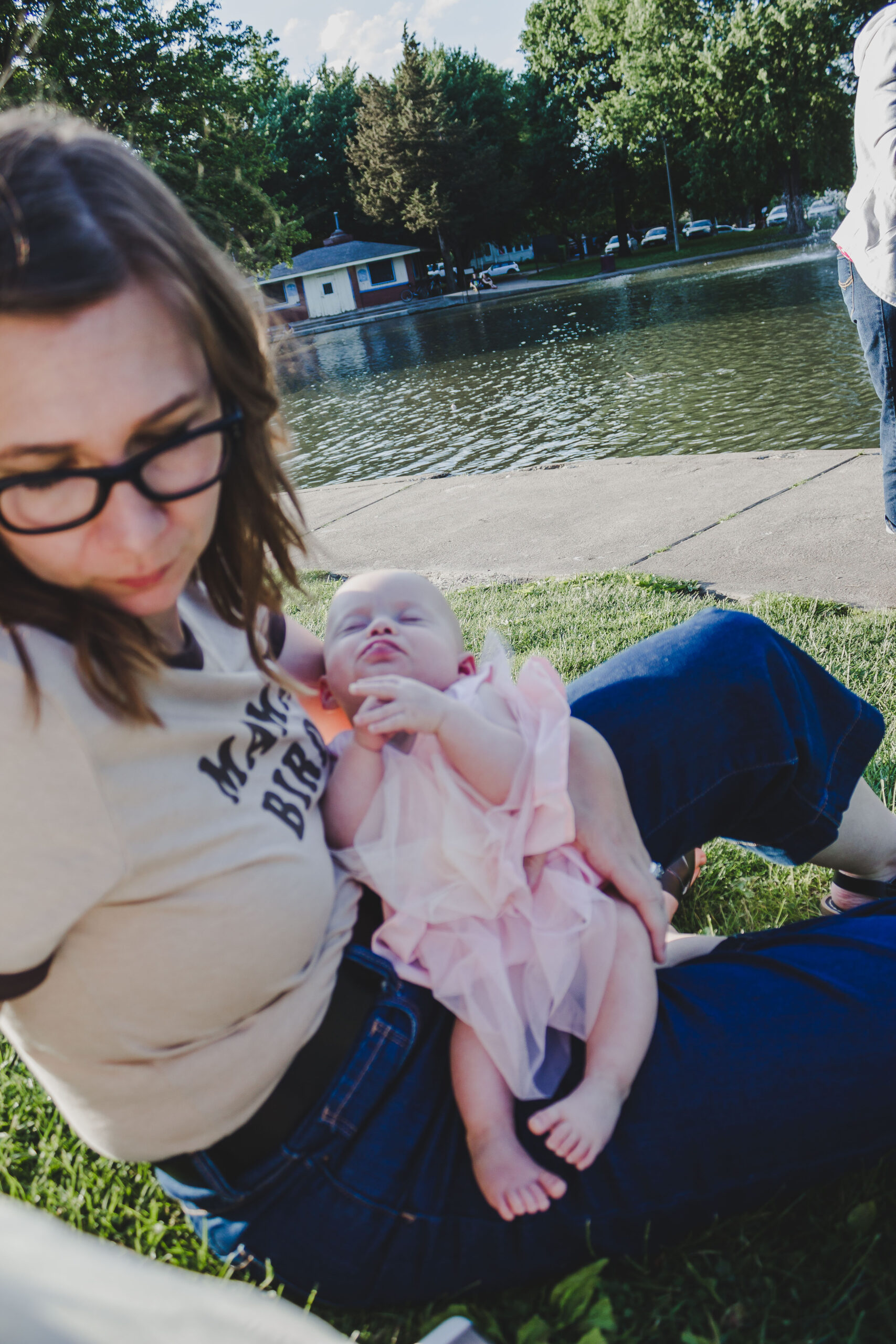 Karin Rambo of truncationblog.com reminds mamas that their children fiercely love them