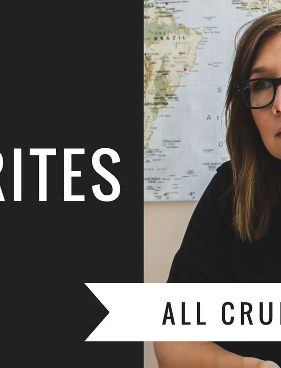 Karin Rambo of truncationblog.com shares her May Favorites: Baby, Beauty, and Cruelty Free