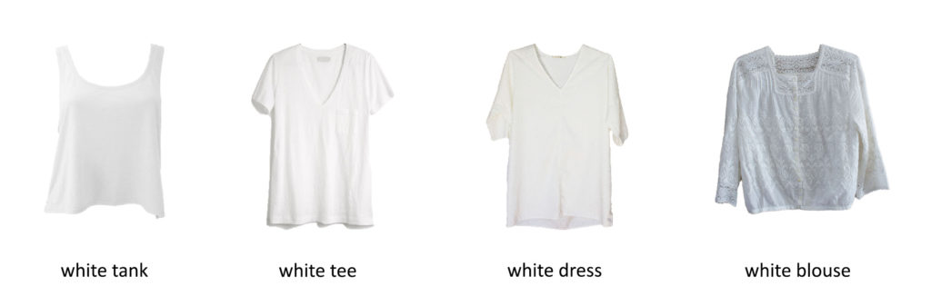 2017 Summer Capsule Wardrobe 1 Karin Rambo of truncationblog.com shares her 2017 Summer Capsule Wardrobe 1