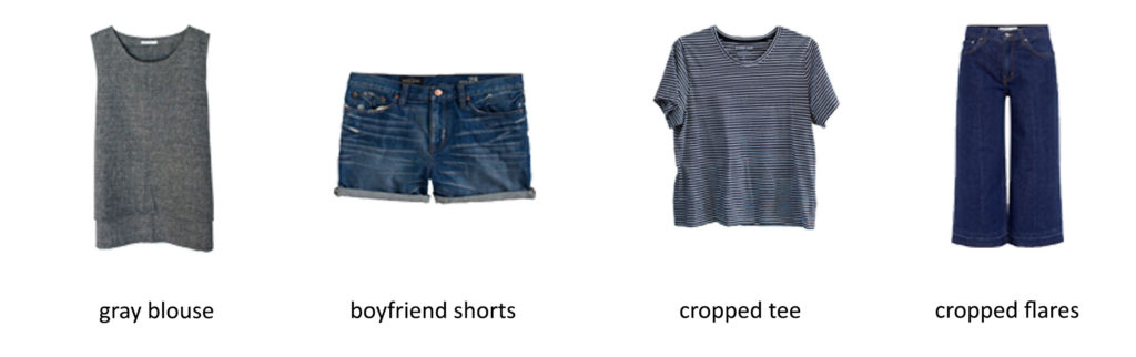 2017 Summer Capsule Wardrobe 6 Karin Rambo of truncationblog.com shares her 2017 Summer Capsule Wardrobe 1