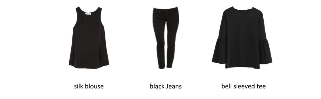 2017 Summer Capsule Wardrobe 8 Karin Rambo of truncationblog.com shares her 2017 Summer Capsule Wardrobe 1