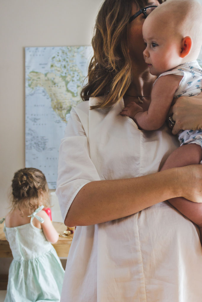 Karin Rambo of truncationblog.com shares her thoughts about Finding Contentment in Life: Loving the Home I Have