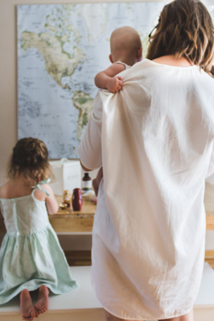 Karin Rambo of truncationblog.com shares her thoughts about Finding Contentment in Life: Loving the Home I Have