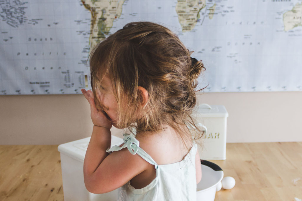 Karin Rambo of truncationblog.com shares her thoughts about Finding Contentment in Life: Loving the Home I Have