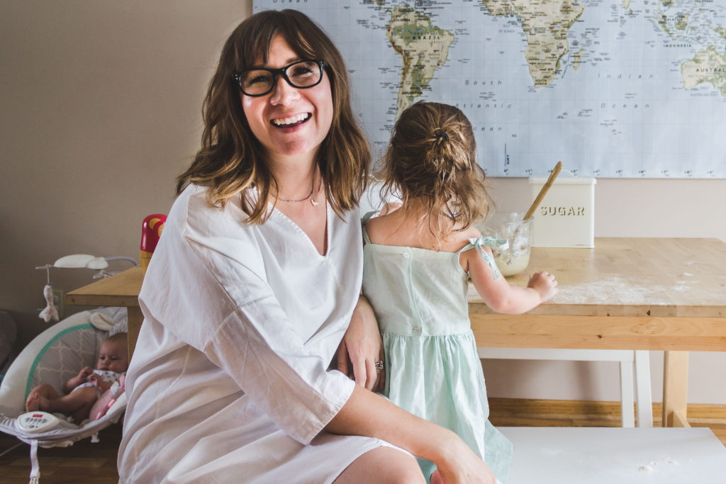 Karin Rambo of truncationblog.com shares her thoughts about Finding Contentment in Life: Loving the Home I Have