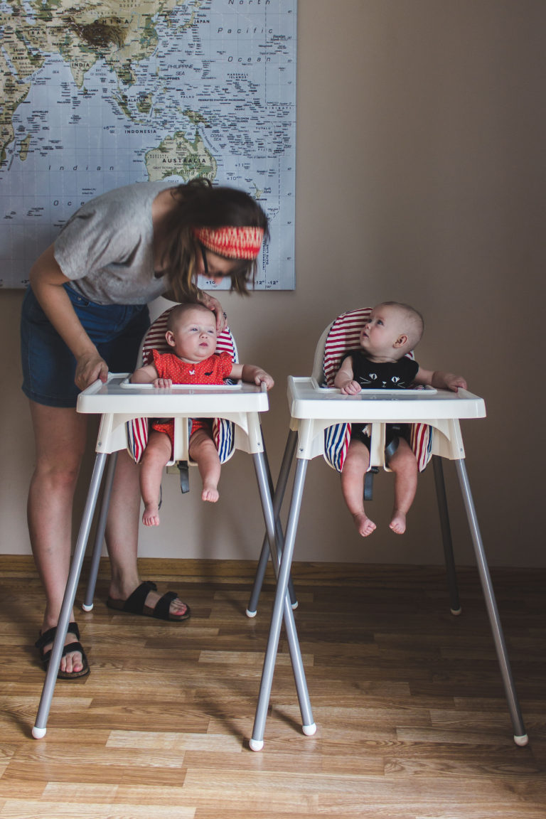 Karin Rambo of truncationblog.com shares her parenting philosophy