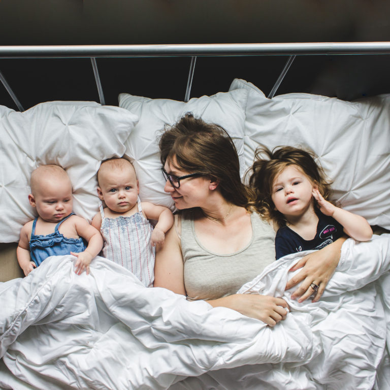 Karin Rambo of truncationblog.com shares A Little Life Update and a New Schedule