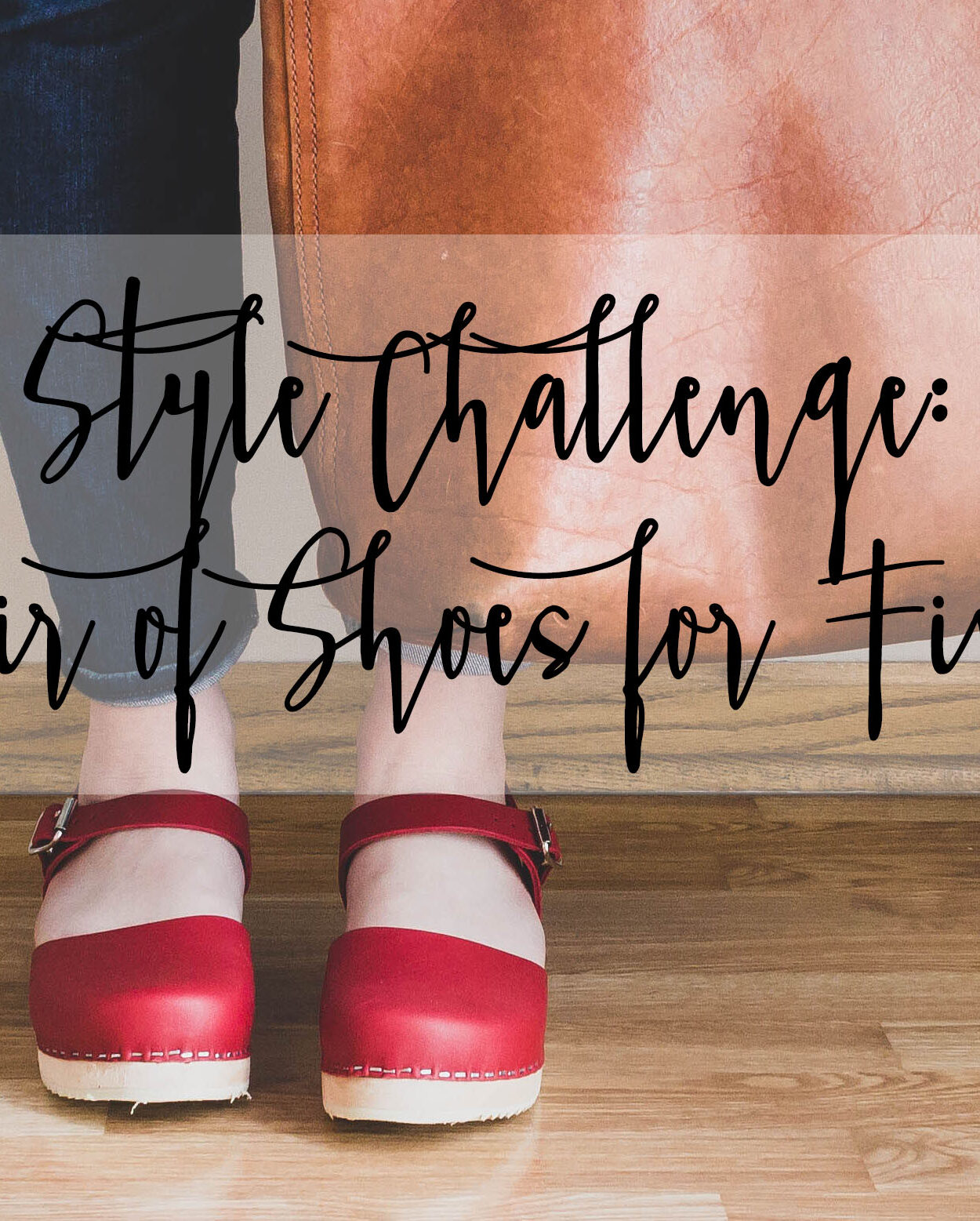 5 Day Style Challenge Feat. Lotta from Stockholm