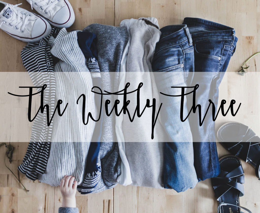 Weekly Three: Feat. Safari Collective, Double Grace, & Pyne & Smith Weekly Three: Feat. Safari Collective, Double Grace, & Pyne & Smith