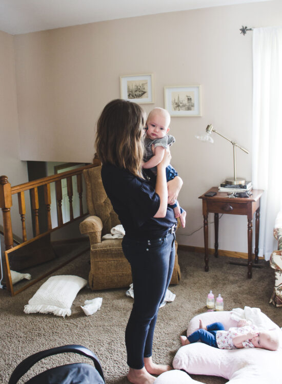 Balance, Clean Eating, & Getting Up Early