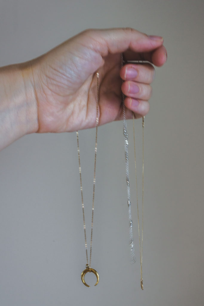 Meaningful Jewelry: Investing in Less, but Better Meaningful Jewelry: Investing in Less, but Better