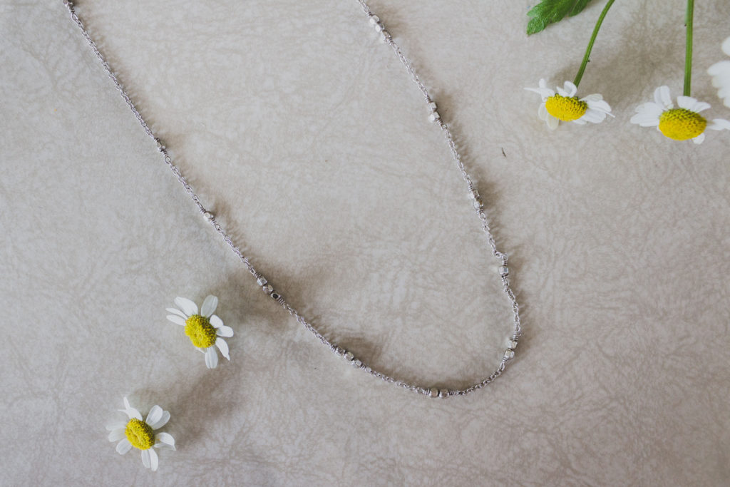 Meaningful Jewelry: Investing in Less, but Better Meaningful Jewelry: Investing in Less, but Better