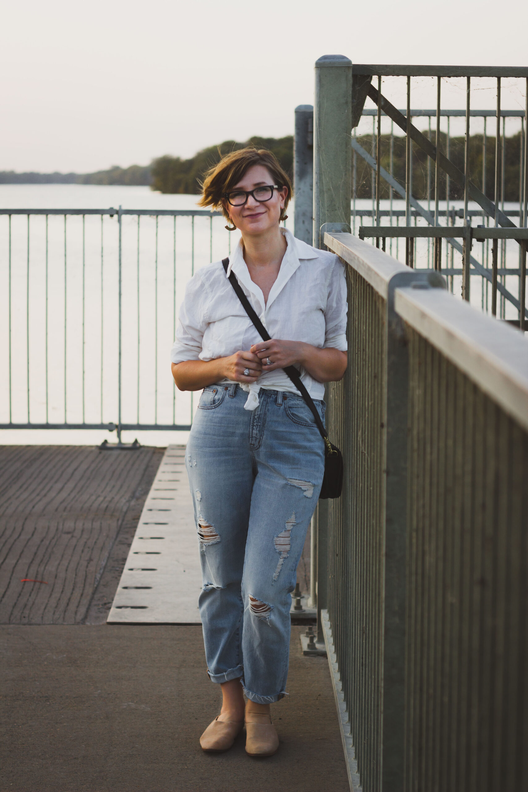 Lessons Learned from a Simple White Shirt