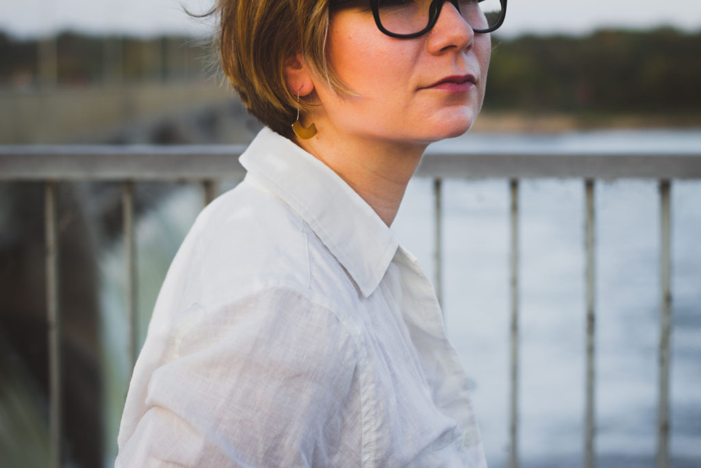 Lessons Learned from a Simple White Shirt Lessons Learned from a Simple White Shirt