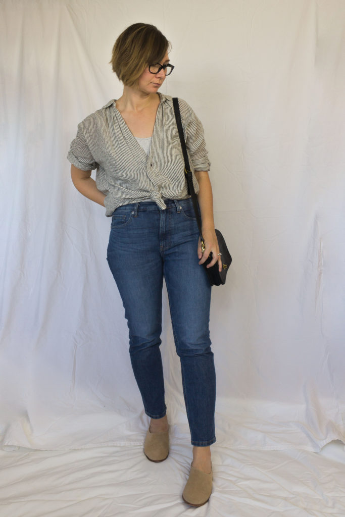 Fall 2017 Capsule Outfits for the Week of 10/19 Fall 2017 Capsule Outfits for the Week of 10/19