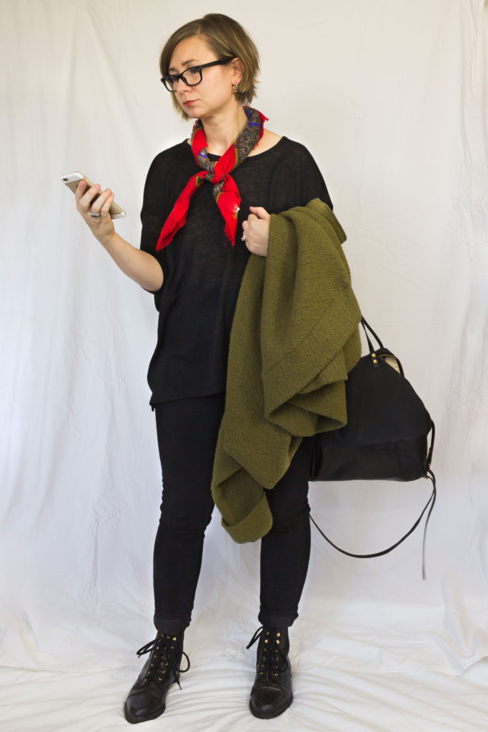 Fall 2017 Capsule Outfits for the Week of 10/19 Fall 2017 Capsule Outfits for the Week of 10/19