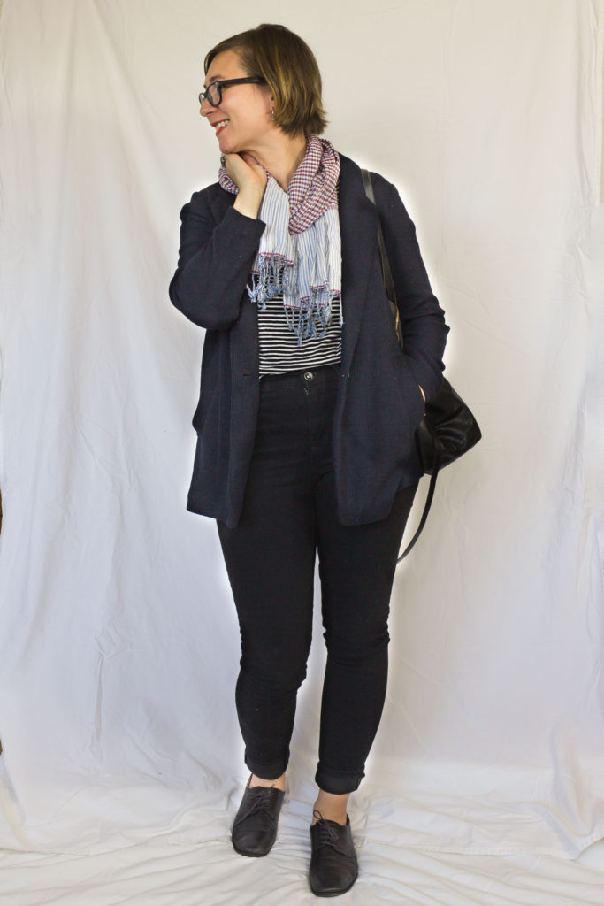 Fall 2017 Capsule Outfits for the Week of 10/19 Fall 2017 Capsule Outfits for the Week of 10/19