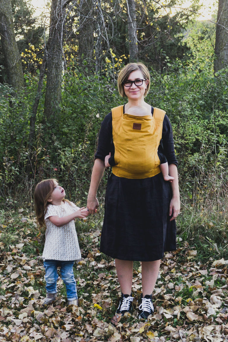Apparently it's Possible to Hike with Babies