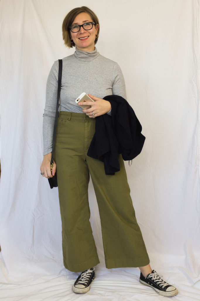 Fall 2017 Capsule Outfits for the Week of 10/19 Fall 2017 Capsule Outfits for the Week of 10/19