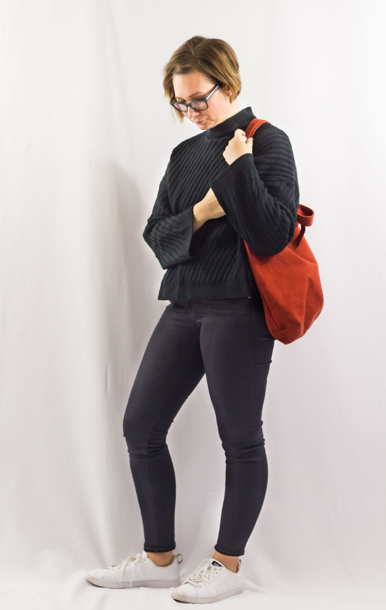 Winter '18 Capsule Outfit No. 23 and the Facebook Conundrum