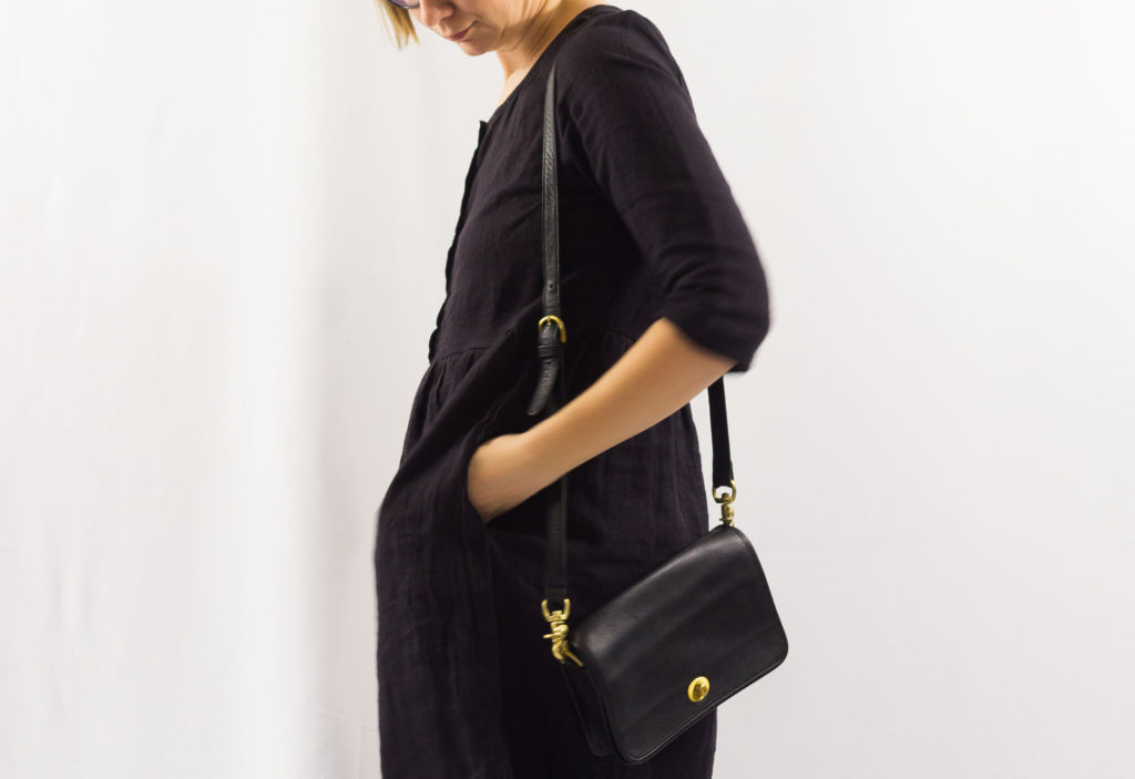 Winter '18 Capsule Outfit No. 18: An Easy Dress Winter '18 Capsule Outfit No. 18: An Easy Dress