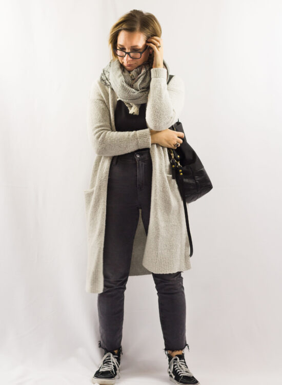 Winter Capsule Outfit No. 40: ethicalmyway