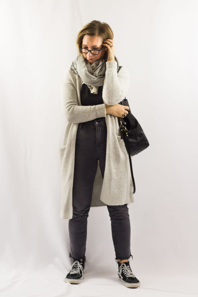 Winter Capsule Outfit No. 40: ethicalmyway