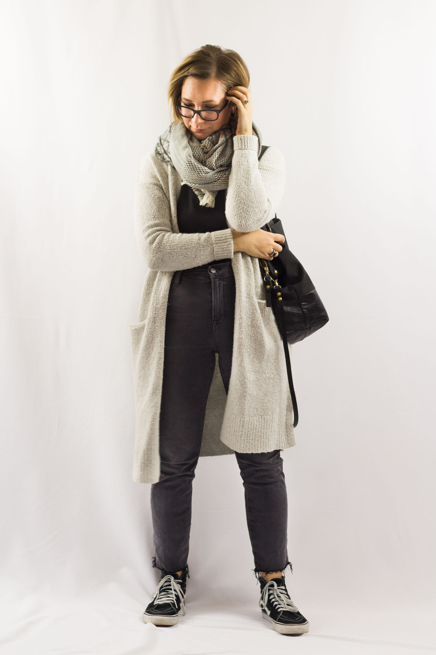Winter Capsule Outfit No. 40: ethicalmyway